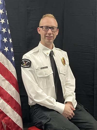Photo of Medical Captain Kyler Faxon