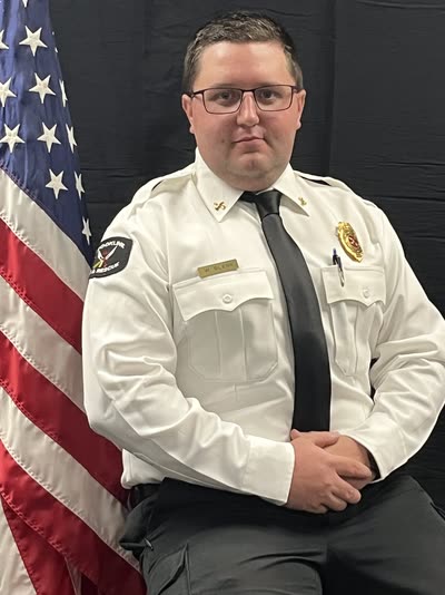 Photo of Battalion Chief William Glenn
